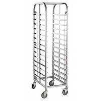 Тележка-шпилька для гастроемкостей ABAT ТШГ-14-1/1