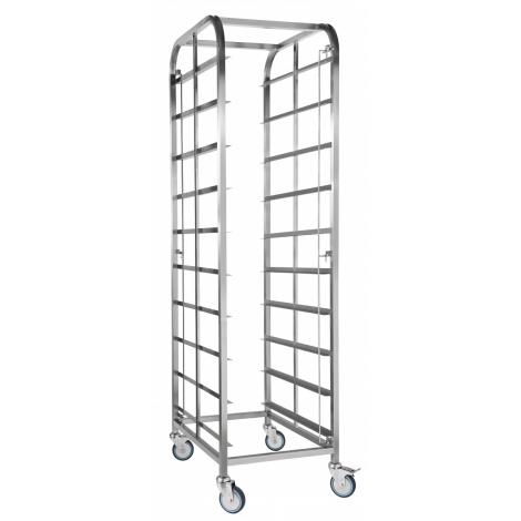 Тележка-шпилька для подносов ABAT ТШГ-10 ― Официальный сайт Российских производителей промышленного оборудования