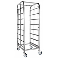 Тележка-шпилька передвижная ABAT ТШГ-8-01