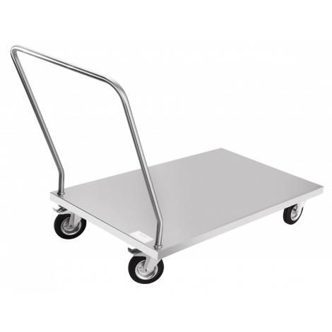 Тележка грузовая ABAT ТГ-7-2 ― Официальный сайт Российских производителей промышленного оборудования