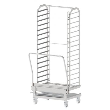 Тележка подкатная ТП 16-6-4 для КЭП-16П-01 ― Официальный сайт Российских производителей промышленного оборудования