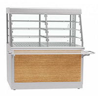 Тепловая витрина-прилавок ABAT ПВТ-70Х-01 (HOT-LINE)