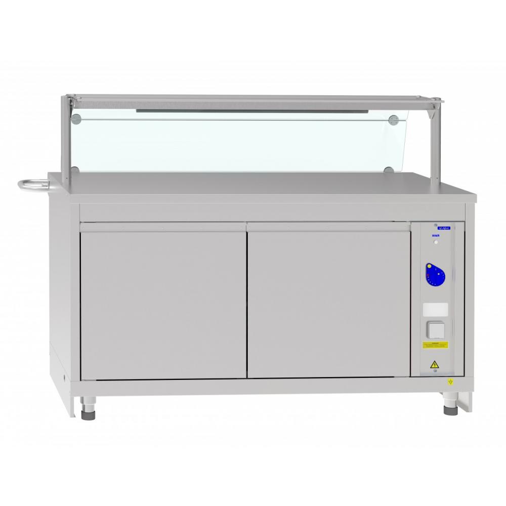 Тепловая витрина ABAT ПВТ-70Х-05 (HOT-LINE)