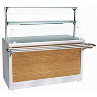 Тепловая витрина ABAT ПВТ-70Х-07 (HOT-LINE)