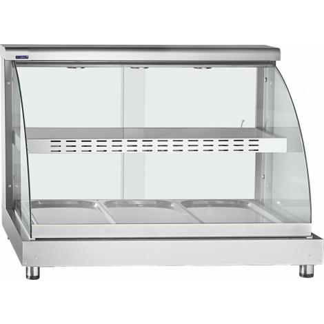 Тепловая витрина ABAT ВТН-70 настольная ― Официальный сайт Российских производителей промышленного оборудования