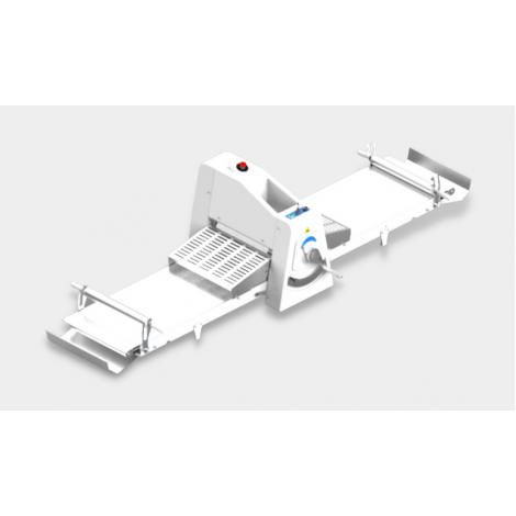 Тестораскаточная машина ABAT ТРМ-500/1200 ― Официальный сайт Российских производителей промышленного оборудования