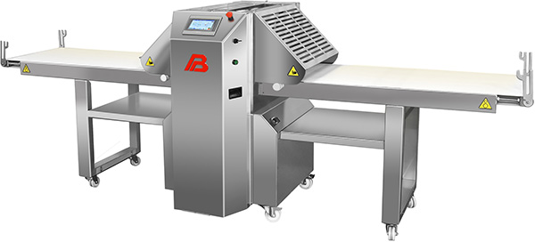 Тестораскаточная машина «Ролл-автоматик» М1