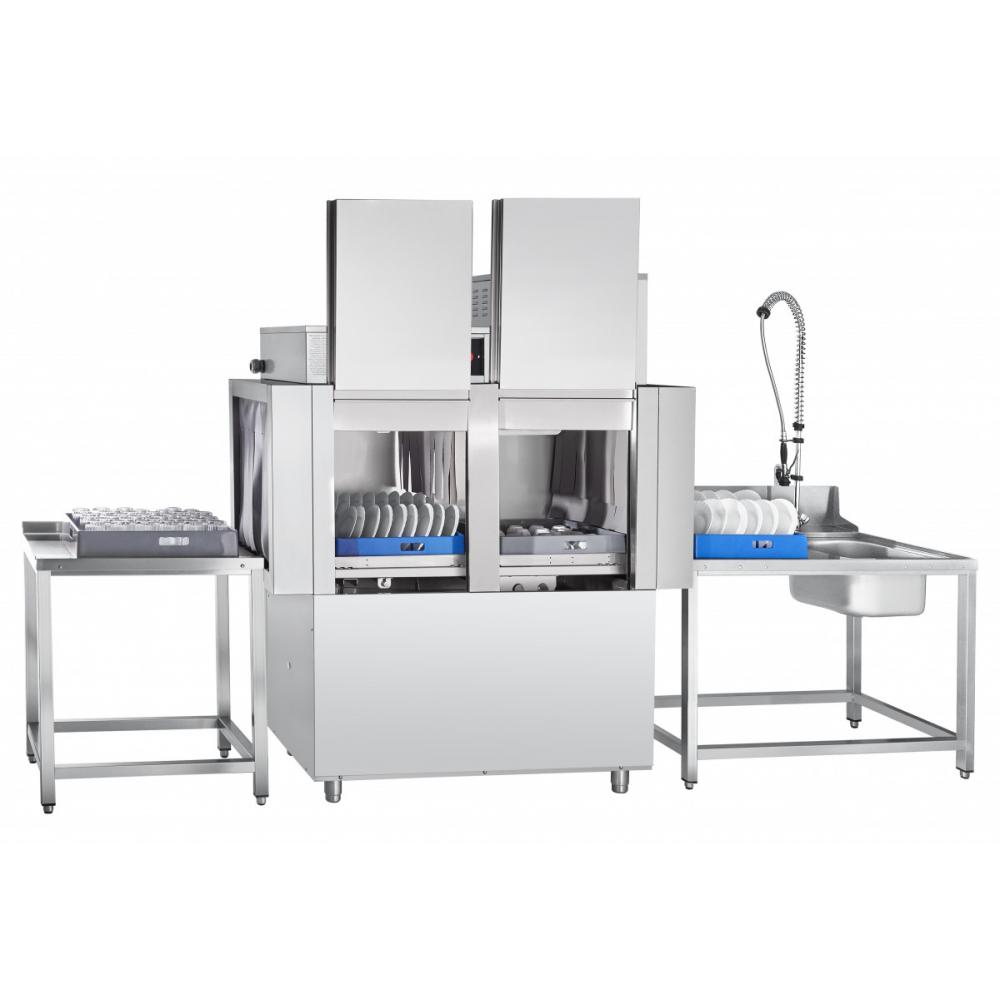 Туннельная посудомоечная машина ABAT МПТ-1700-01 (правая)