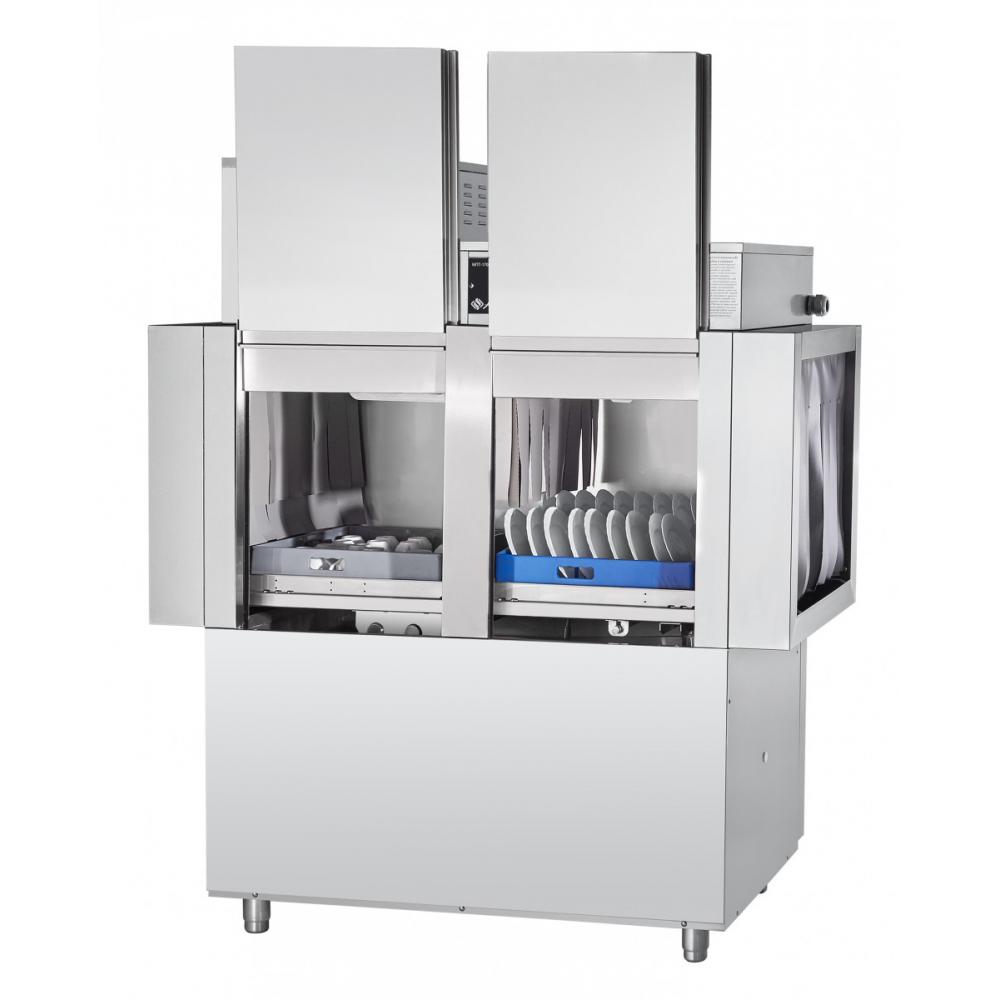 Туннельная посудомоечная машина ABAT МПТ-1700-01 (правая)