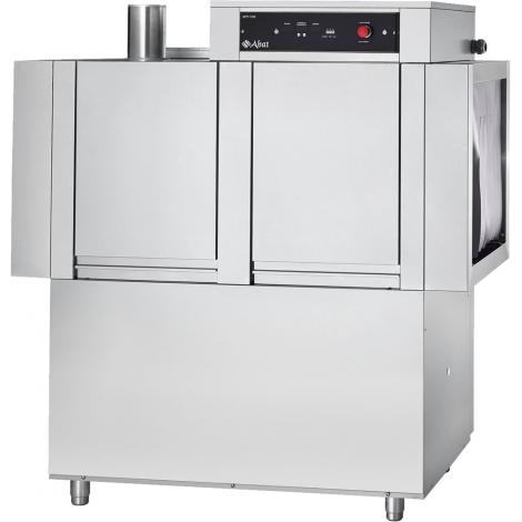 Туннельная посудомоечная машина ABAT МПТ-1700 (левая) ― Официальный сайт Российских производителей промышленного оборудования