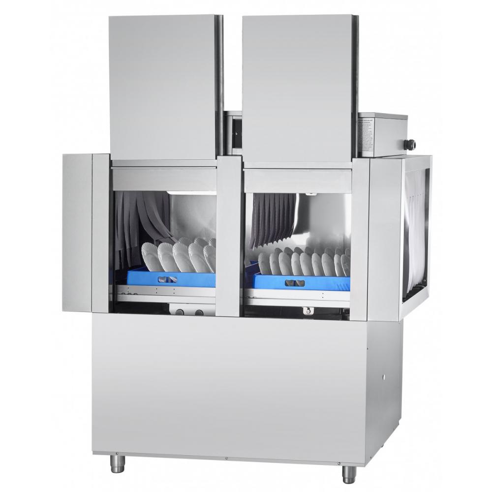 Туннельная посудомоечная машина ABAT МПТ-1700 (правая)