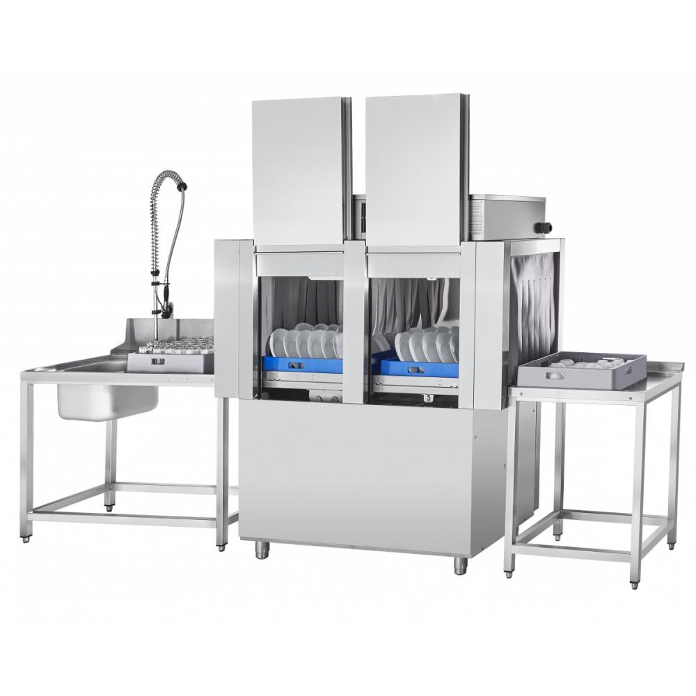 Туннельная посудомоечная машина ABAT МПТ-1700 (правая)