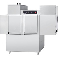 Туннельная посудомоечная машина ABAT МПТ-2000 (левая)