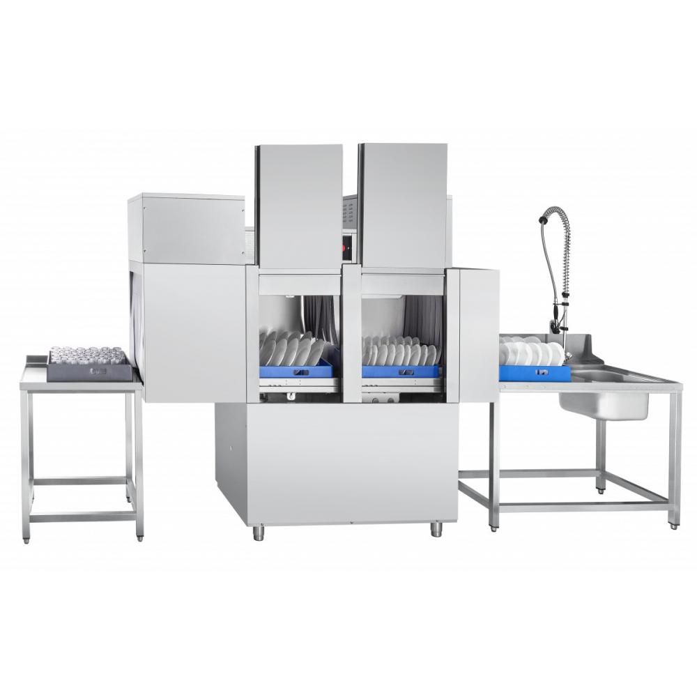 Туннельная посудомоечная машина ABAT МПТ-2000 (правая)