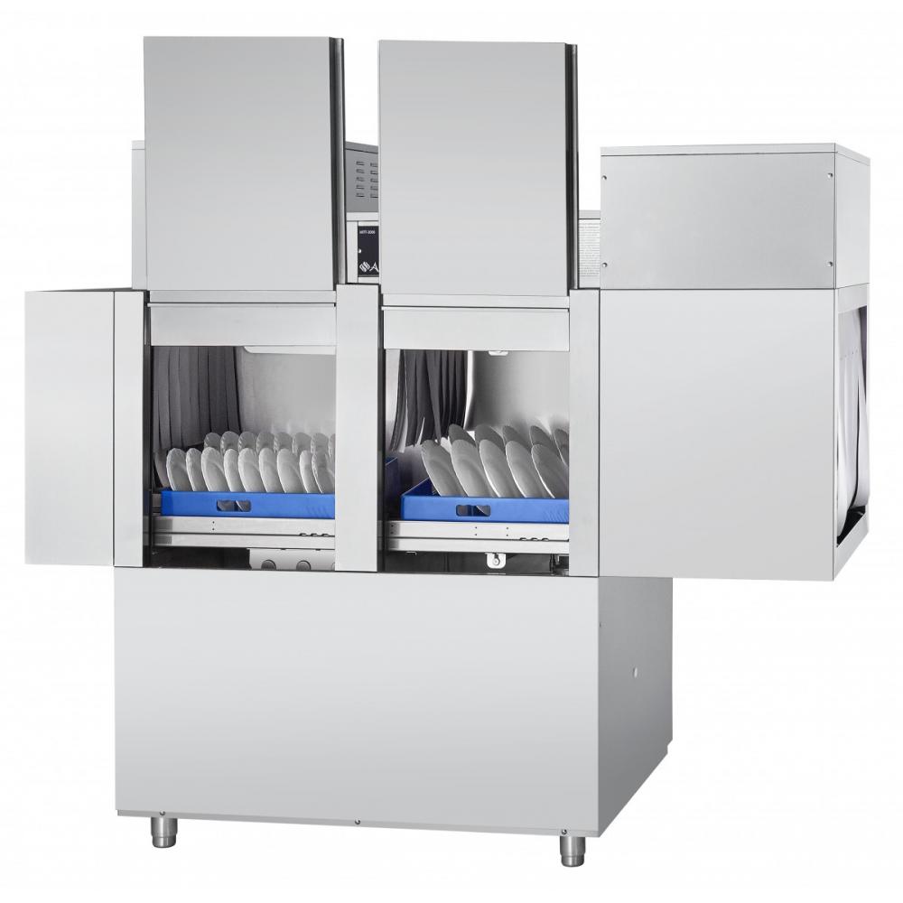 Туннельная посудомоечная машина ABAT МПТ-2000 (правая)