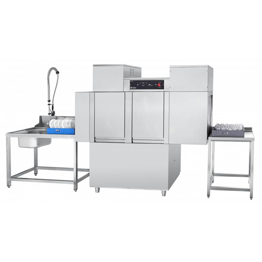 Туннельная посудомоечная машина ABAT МПТ-2000 (правая)