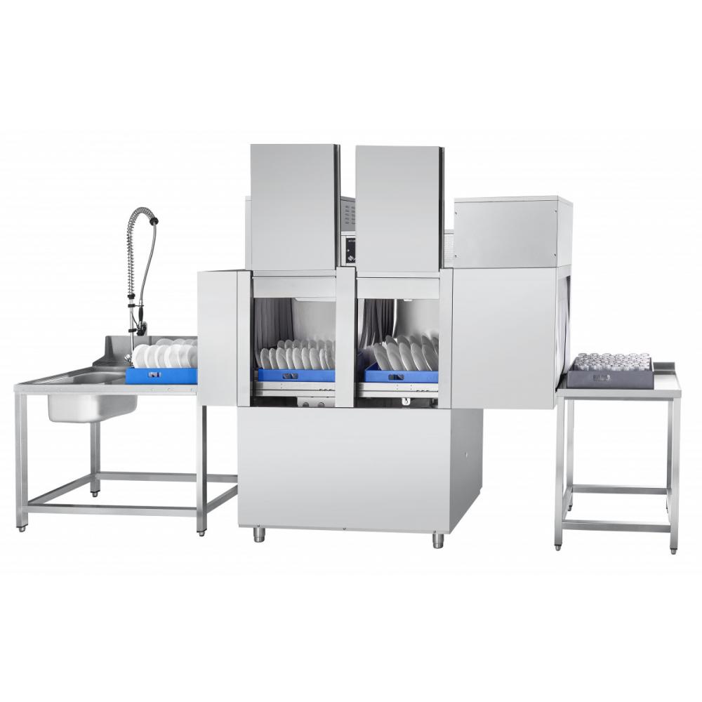 Туннельная посудомоечная машина ABAT МПТ-2000 (правая)