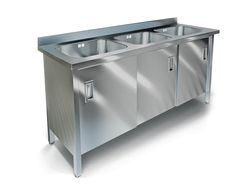 ВАННА МОЕЧНАЯ ЦЕЛЬНОТЯНУТАЯ KAYMAN ВМЦ-253/66