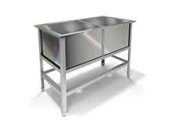 ВАННА МОЕЧНАЯ СВАРНАЯ KAYMAN ВМ-312/700