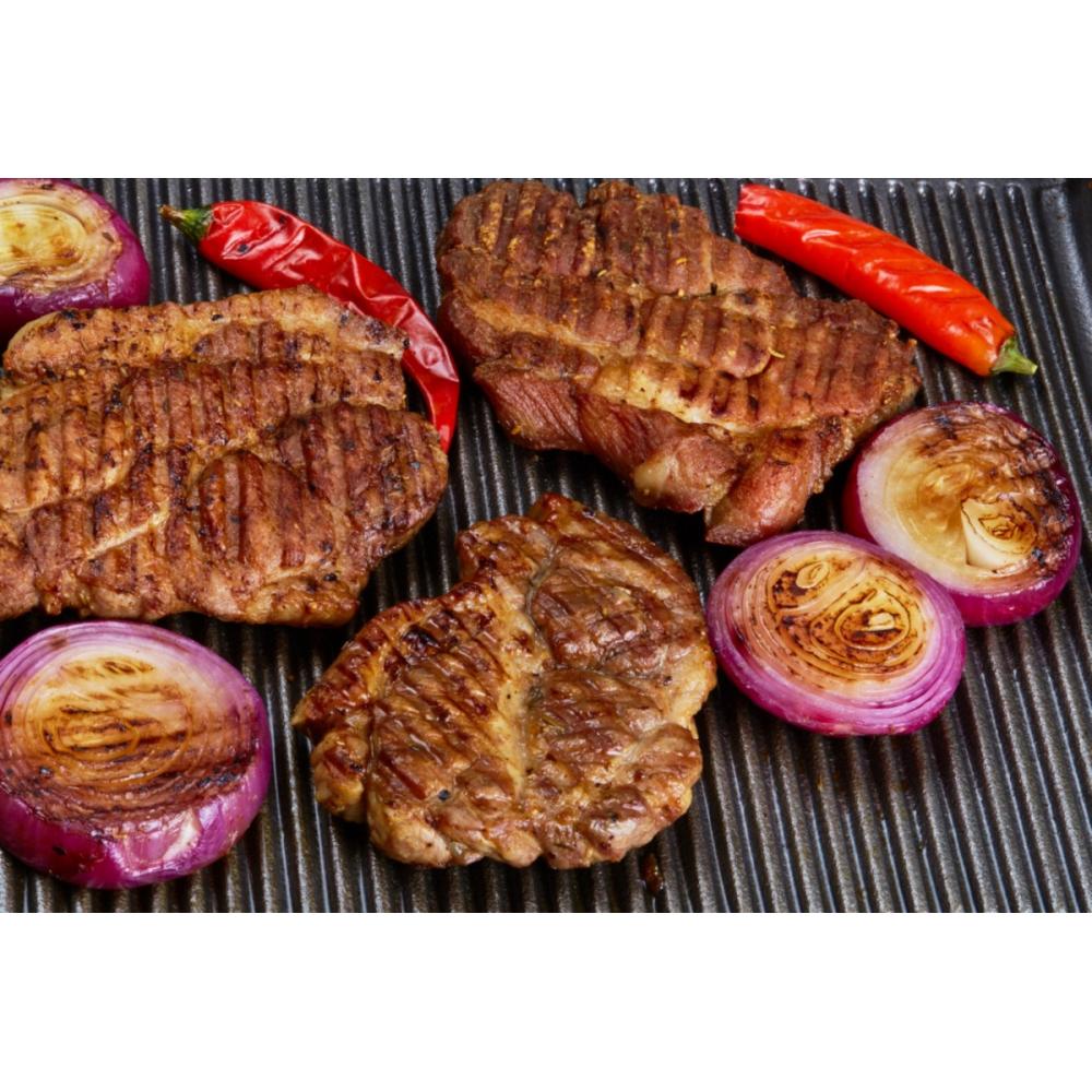 Жарочная поверхность ABAT АКО-80/1Н-С-01 (гладкая поверхность)