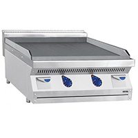 Жарочная поверхность ABAT АКО-80/1Н-С-01 (гладкая поверхность)