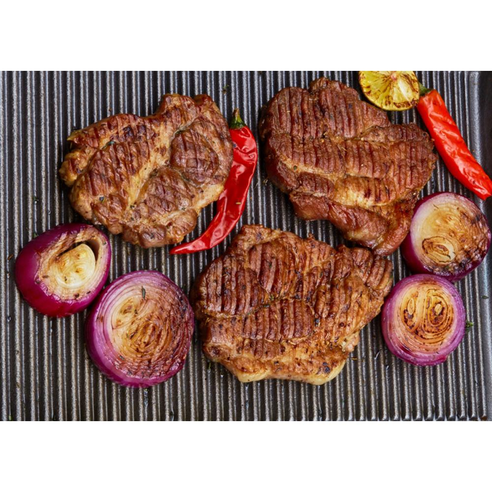 Жарочная поверхность ABAT АКО-80/1Н-С-01 (гладкая поверхность)