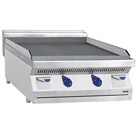 Жарочная поверхность ABAT АКО-80/1Н-С-02 (рифленая поверхность)