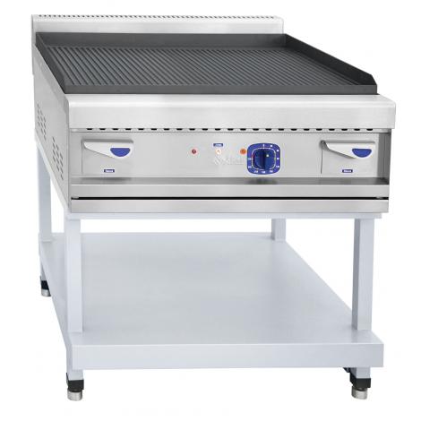 Жарочная поверхность ABAT АКО-90/1КП-С-02 (рифленая поверхность) ― Официальный сайт Российских производителей промышленного оборудования