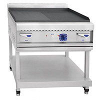 Жарочная поверхность ABAT АКО-90П