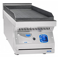 Жарочная поверхность Abat ГАКО-40/1Н-Ч-02 (рифленая поверхность)