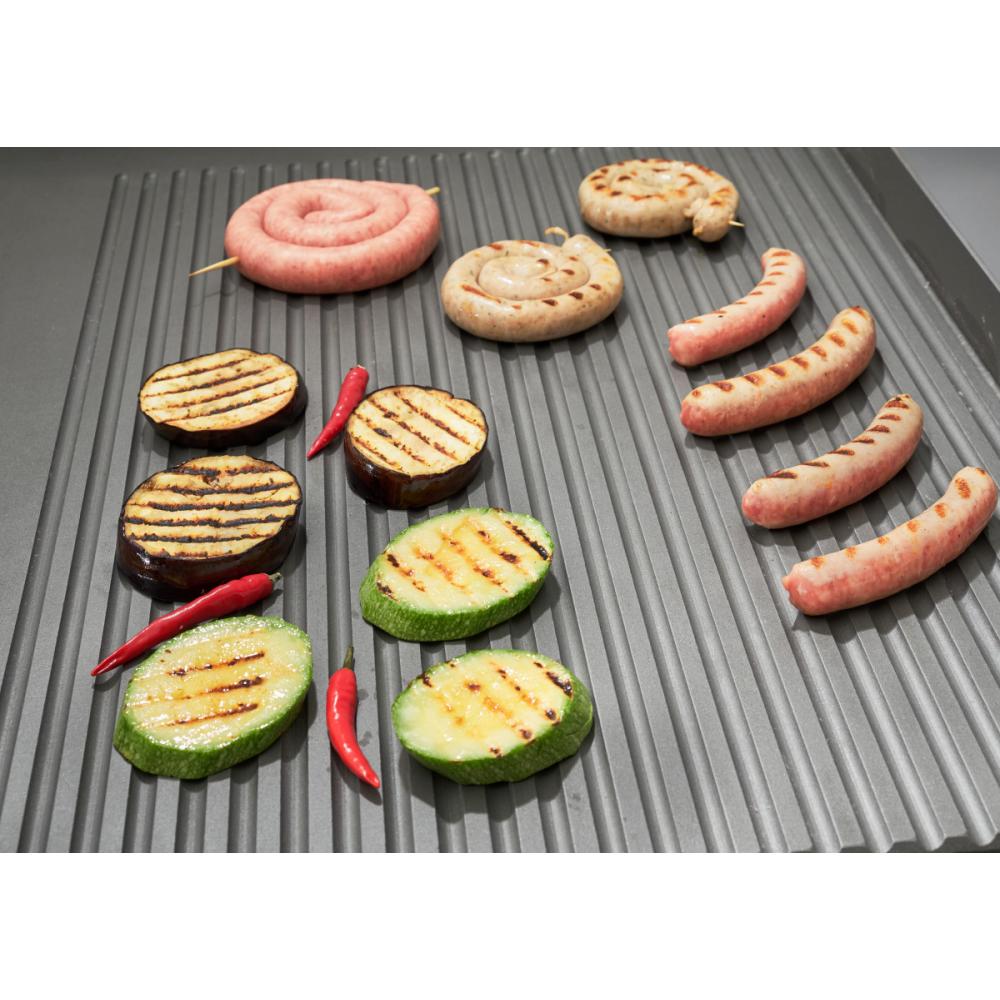 Жарочная поверхность Abat ГАКО-90/1П-С-02 (рифленая поверхность)