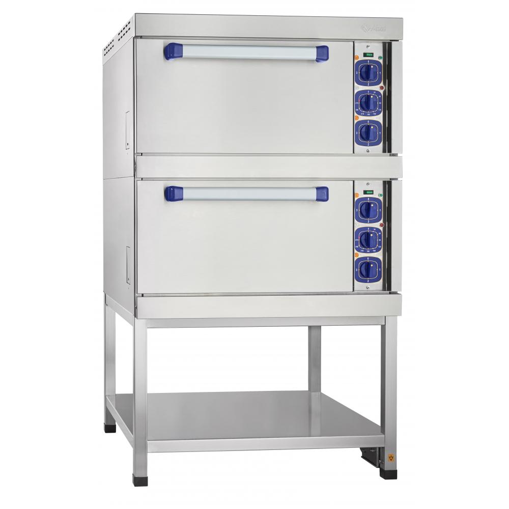 Жарочный шкаф ABAT ШЖЭ-2-К-2/1 с конвекцией электрический