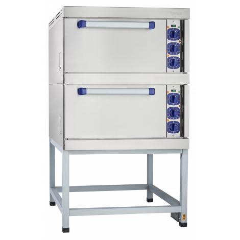 Жарочный шкаф ABAT ШЖЭ-2 электрический ― Официальный сайт Российских производителей промышленного оборудования