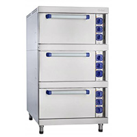 Жарочный шкаф ABAT ШЖЭ-3 электрический