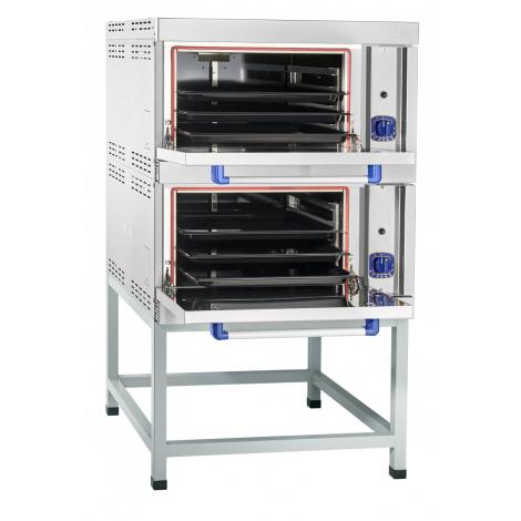 Жарочный шкаф ABAT ШЖГ-2 газовый ― Официальный сайт Российских производителей промышленного оборудования