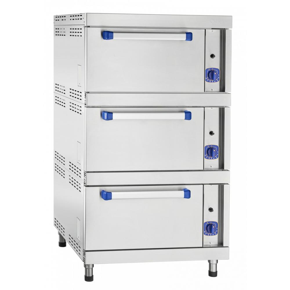 Жарочный шкаф ABAT ШЖГ-3 газовый