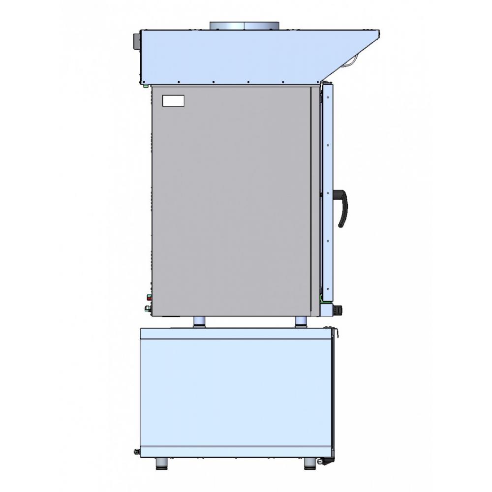Зонт для конвекционной печи ABAT ЗВВ-10-6/4
