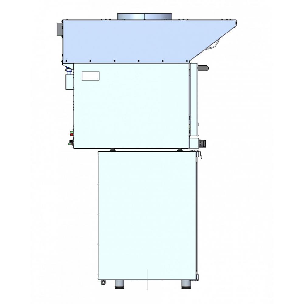Зонт для конвекционной печи ABAT ЗВВ-4-6/4