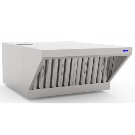 Зонт для конвекционной печи ABAT ЗВВ-4-6/4П ― Официальный сайт Российских производителей промышленного оборудования