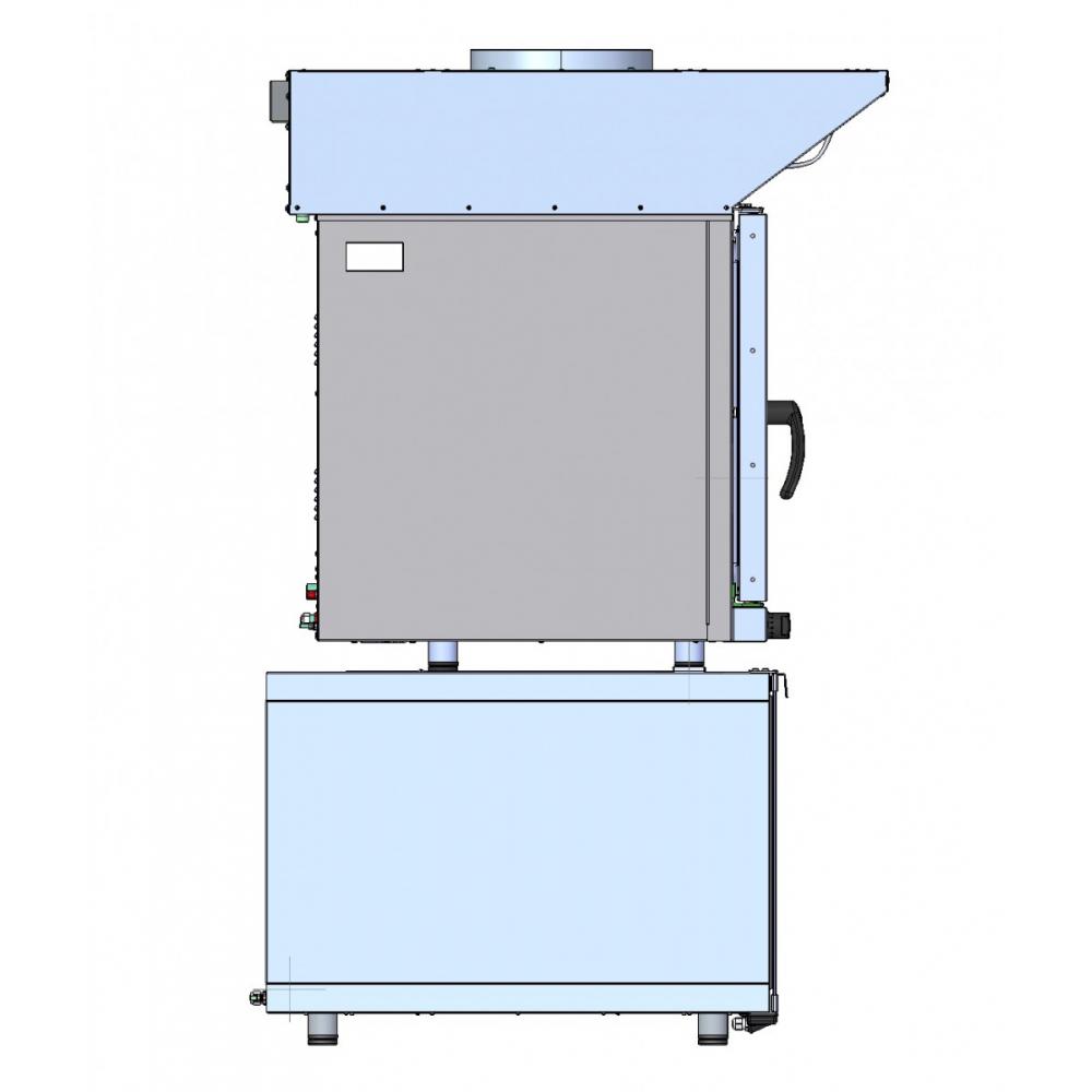 Зонт для конвекционной печи ABAT ЗВВ-6-6/4