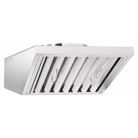 Зонт для пароконвектомата ABAT ЗВВ-600 ― Официальный сайт Российских производителей промышленного оборудования