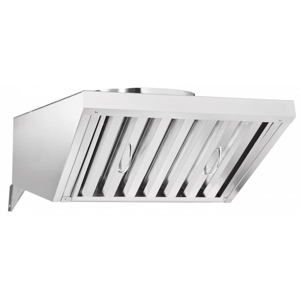 Зонт для пароконвектомата ABAT ЗВВ-700