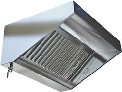 ЗОНТ ВЫТЯЖНОЙ ПРИСТЕННЫЙ KAYMAN ЗВП-211/2512